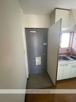 コンフォート木太[1K/20.02m2]の玄関