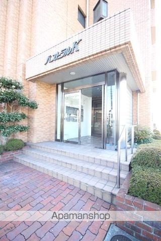 パストラルKの玄関写真