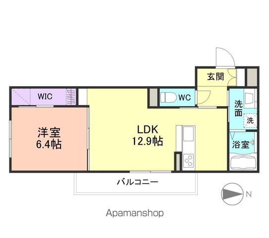 和歌山市島崎町３丁目 3階建 築6年のイメージ