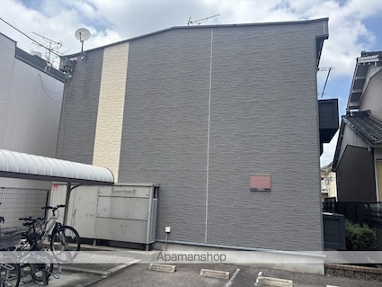 レオパレス龍ノ口[1K/27.79m2]の外観3