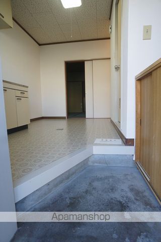 コーポシルクロードの内装写真