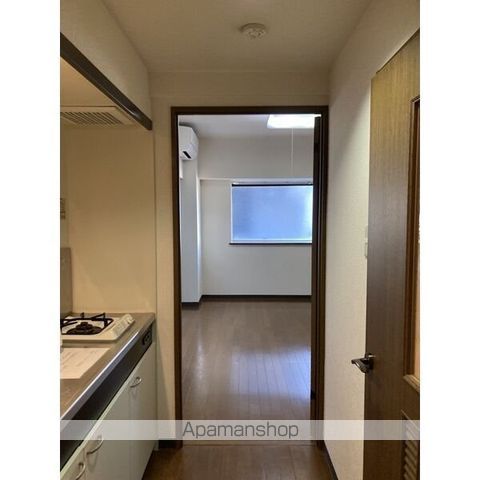 シティライフ藤ヶ丘南1号館の玄関写真