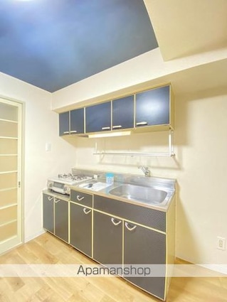 タウンヴィラ[1DK/28.03m2]のキッチン