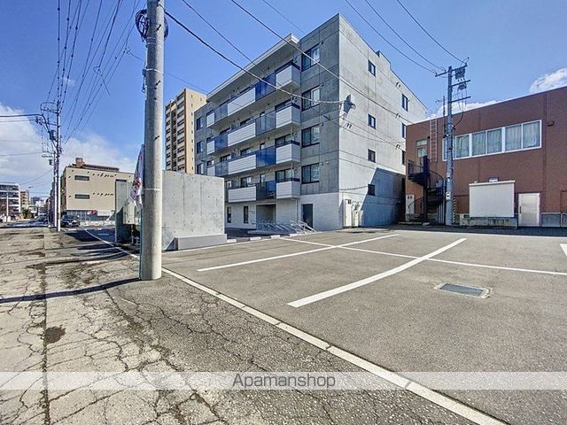 ル ビエノア北円山の外観写真