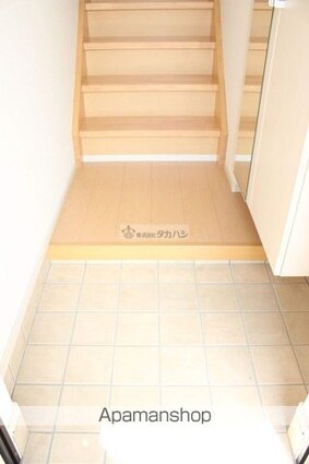 フィールド・サンＢ[2LDK/57.21m2]の玄関