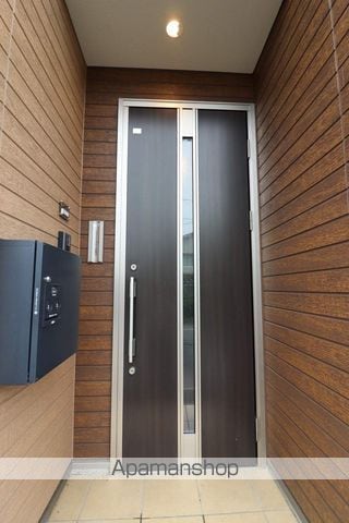 Neo SQUARE Vの玄関写真