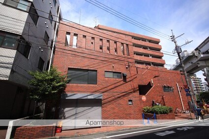 シティハウス多摩[1R/24.44m2]の外観3