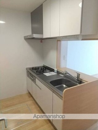 グレイスコート[1LDK/45.41m2]のキッチン