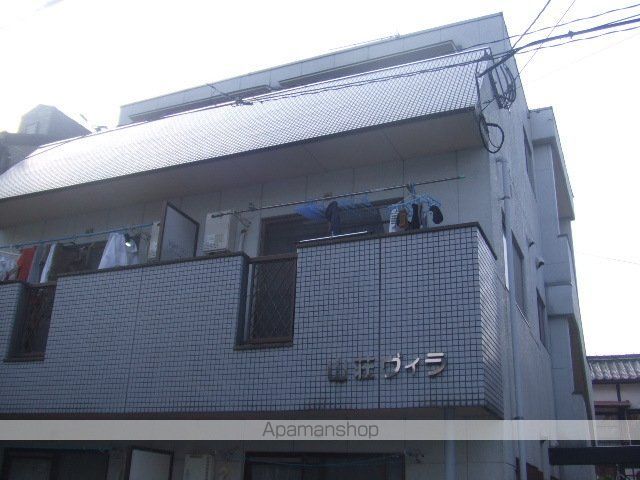山荘ヴィラの外観写真