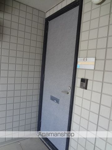 ソレイユ産の宮Eの玄関写真