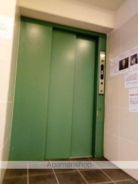 プラウドフラット三軒茶屋[1K/24.65m2]の共用部10