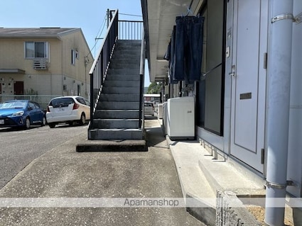 レッドハットⅡ[1R/16.5m2]の内装6