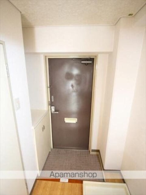サンシャイン緑町Ⅱ[1K/19.8m2]の玄関