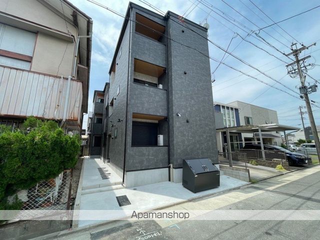 robot home 鶴里の外観写真