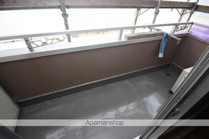 アルパ千刈[2LDK/60.61m2]のバルコニー