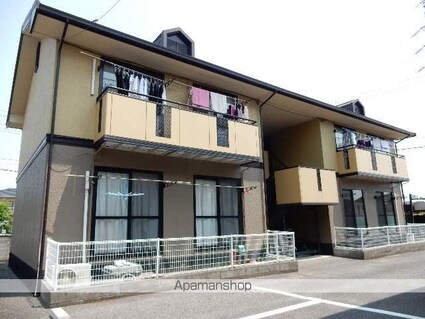 セジュール花尻　Ａ棟[3DK/52.99m2]の外観2