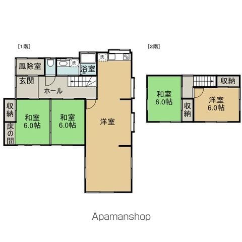 間取り：203008285371