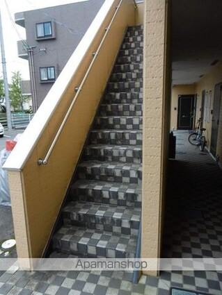 ホワイトキャッスル南小泉１２番館[1K/22.3m2]の共用部