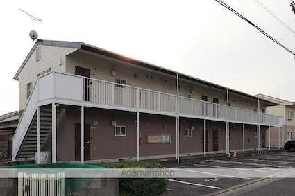 カトレア・メサ[1LDK/40.57m2]の外観1