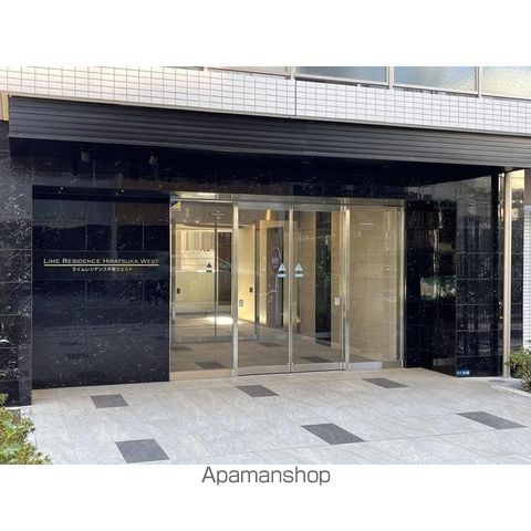 LIME RESIDENCE HIRATSUKA WESTの外観写真