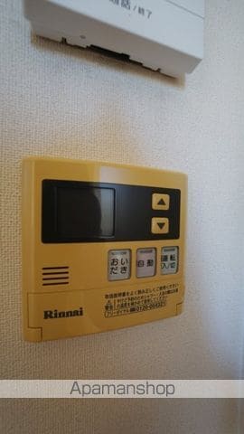 プランタンの内装写真