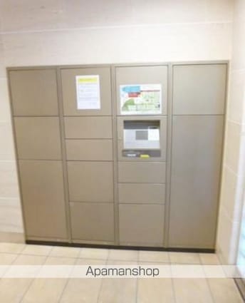 スカイコート池袋第７[1K/20.41m2]の共用部3