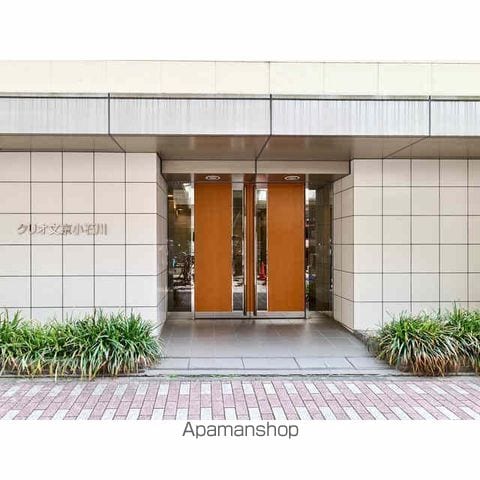 クリオ文京小石川の外観写真