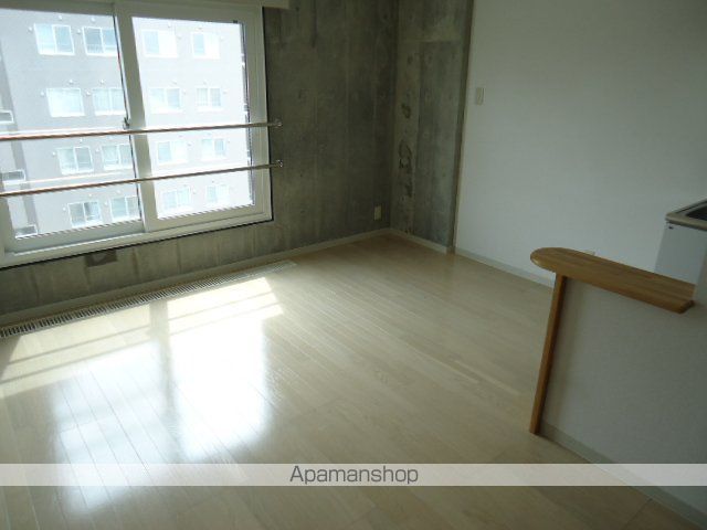 パークヒルズ北円山の内装写真