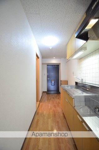 コンフォール下原の内装写真