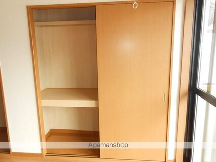Ｌｉｍｐｉａ　Ａｍｏｕｙ[1K/40.5m2]の収納