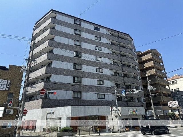 ワンダーグランドハイツの外観写真