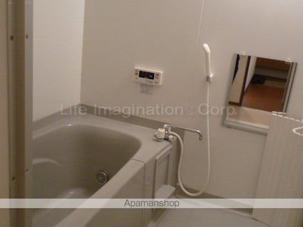 セヴェルＳｅｔａⅡ[2LDK/61.78m2]のバス