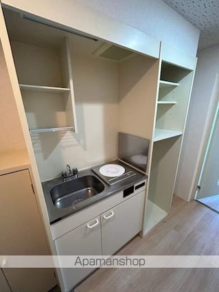 サンレジデンス玉川[1K/23.09m2]のキッチン