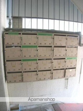 京屋マンション[1K/18.58m2]の外観2