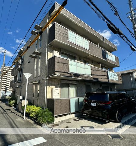 クラッセ長居の外観写真