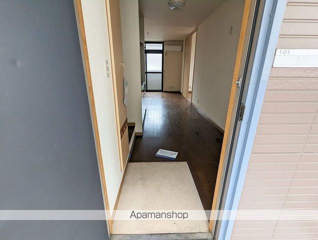 レオパレス大木館壱の内装写真