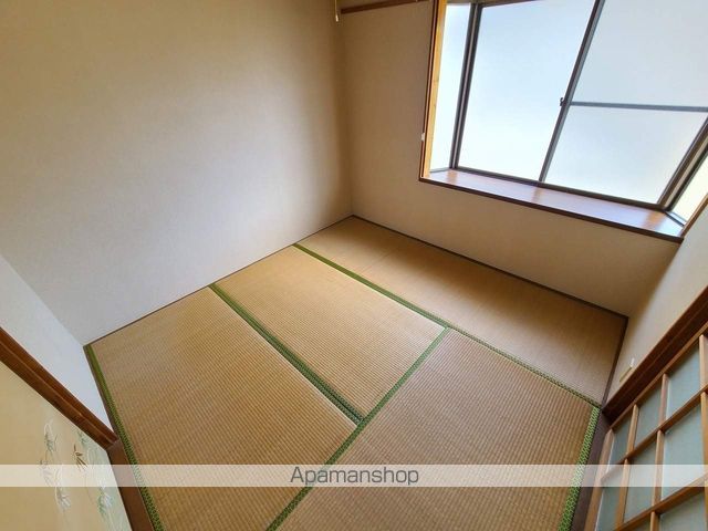 パールハイツ隼人の内装写真