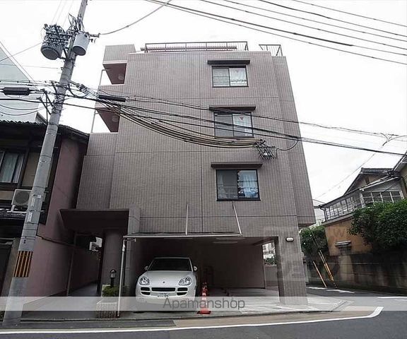 ピュア衣笠の外観写真