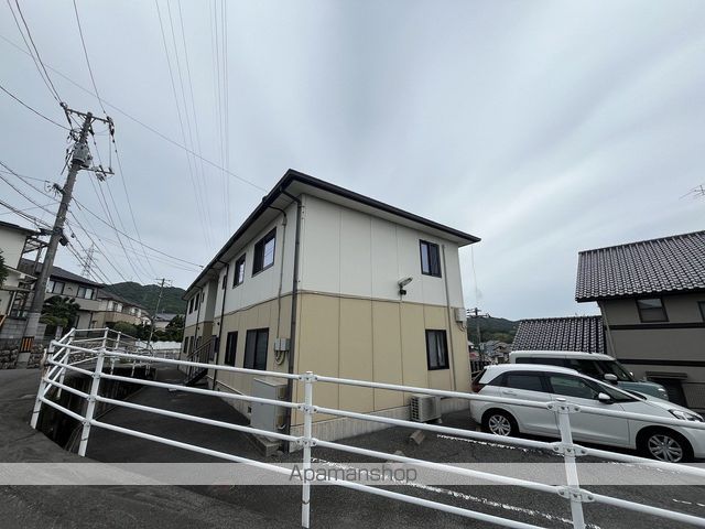 デミーオ城ヶ丘の外観写真