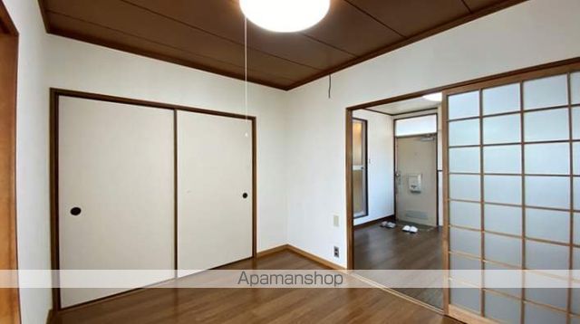 リバティアパートの内装写真