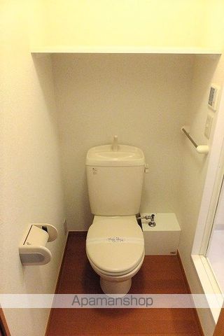 レオパレストリノの内装写真