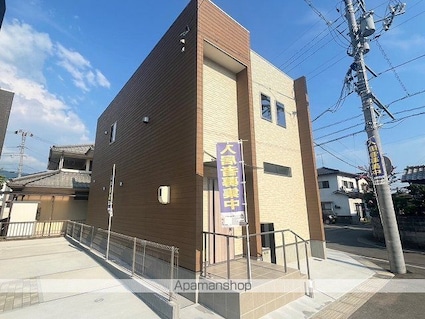 アフィット帆待川[4LDK/94.39m2]の外観2