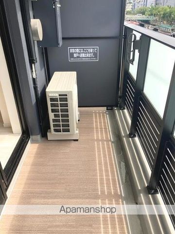 パークアクシス門前仲町テラスの内装写真