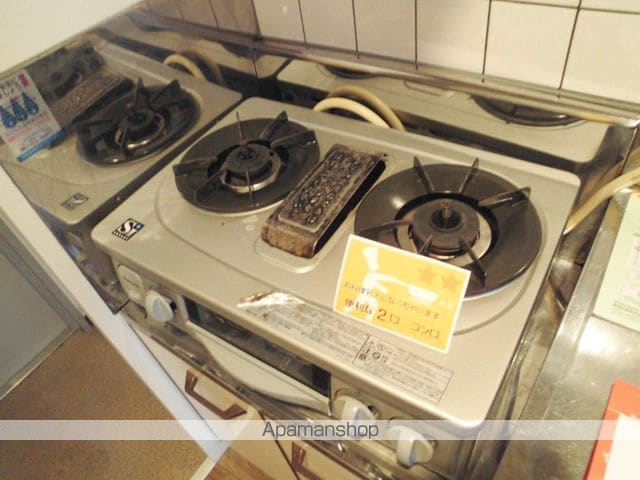 スタツィオーネ中百舌鳥の内装写真