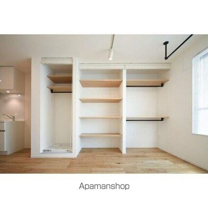 アバンテリム三軒茶屋[1R/20.36m2]の収納1