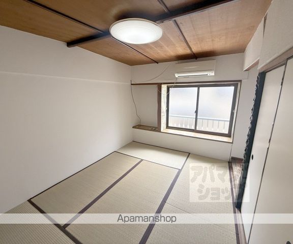 石田大山町貸家の内装写真