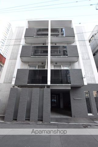 ブランシャールチェレステ鳥居前の外観写真