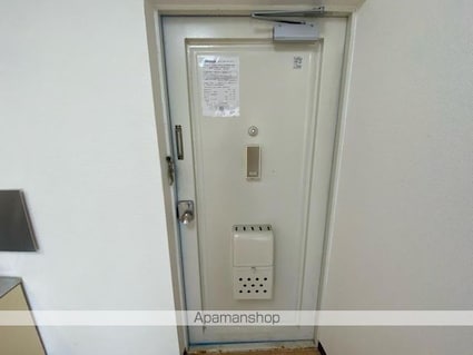 香川県高松市新北町[1K/19.44m2]の玄関