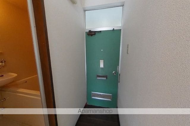 セシオール青山の玄関写真