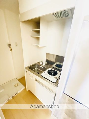 タックフォレスト四ツ木の内装写真
